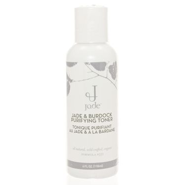 Jade and Burdock Purifying Toner 4 oz.