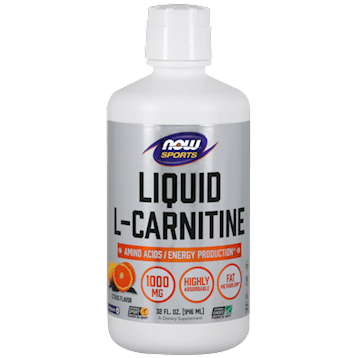 l carnitine 1000 L-Carnitine 1000 mg Liquid 32 oz