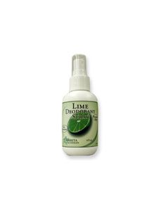 Lime Deodorant 4 fl oz
