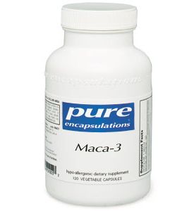 Maca-3 120 caps