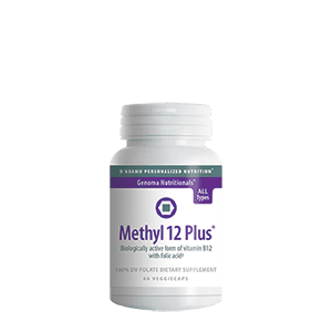 Methyl-12 Plus  60 Veggie Caps