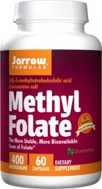 Methyl Folate 60 vcaps