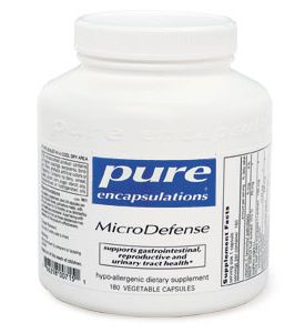 MicroDefense  90 caps