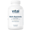 Multi-Nutrients II Citrate (Copper no Iron)  180 Caps