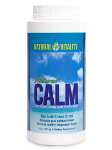 Natural Calm Original (unflavored) 16oz