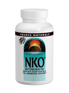 Neptune Krill Oil 1000mg 30gels