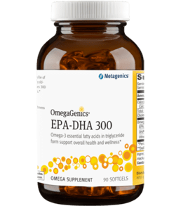 (OmegaGenics) EPA-DHA 300 (Complex)  270 gels