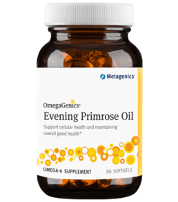 (OmegaGenics) Evening Primrose Oil  90 gels