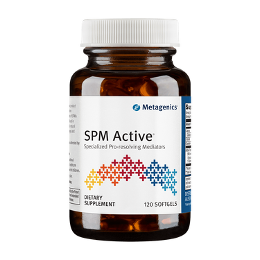  SPM Active 120 softgels  New and Improved!