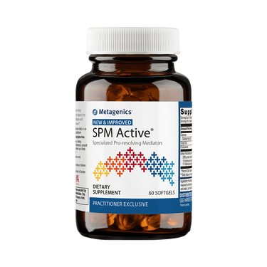  SPM Active 60 softgels  New and Improved!
