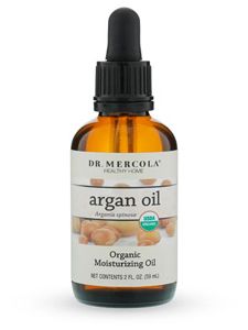 Organic Argan Oil 2 fl oz