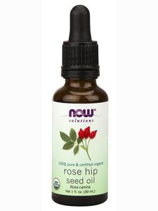 Organic Rose Hip Seed Oil 1 oz