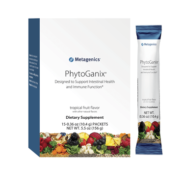 PhytoGanix Stick Pack - 5.5 oz (156 g)- Tropical Fruit