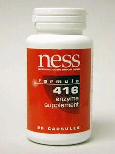 Protease w/Calcium #416 90 vcaps