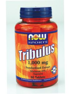 Tribulus 1,000 mcg 90 tabs
