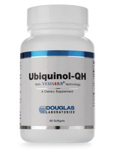 Ubiquinol-QH 60 gels