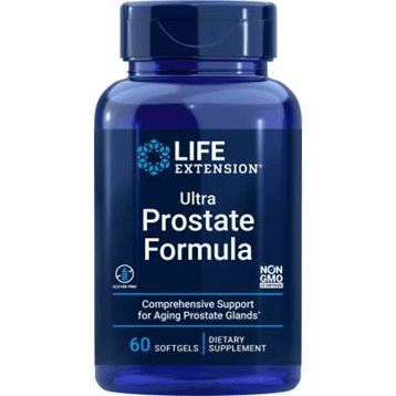 Ultra Prostate Formula 60 gels
