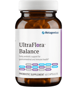 UltraFlora Balance (formerly Ultraflora Plus DF) 60 caps