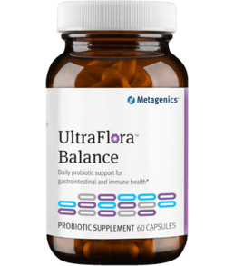 UltraFlora Balance (formerly Ultraflora Plus DF)   60 caps