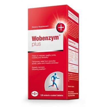 Wobenzym Plus 480 tabs