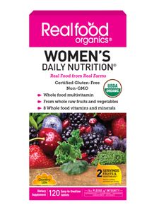 Women's Daily Nutrition  120 tabs