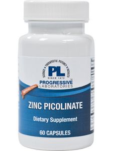 Zinc Picolinate 60 caps