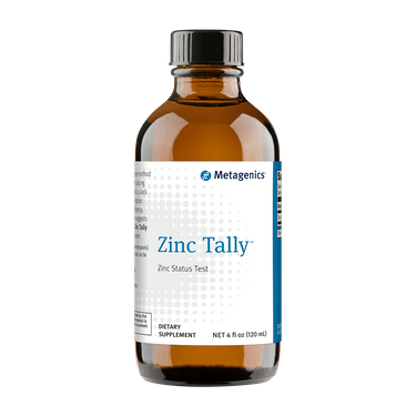 Zinc Tally  120mL