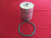 1936 - 1959 CADILLAC & LASALLE OIL FILTER ELEMENT 