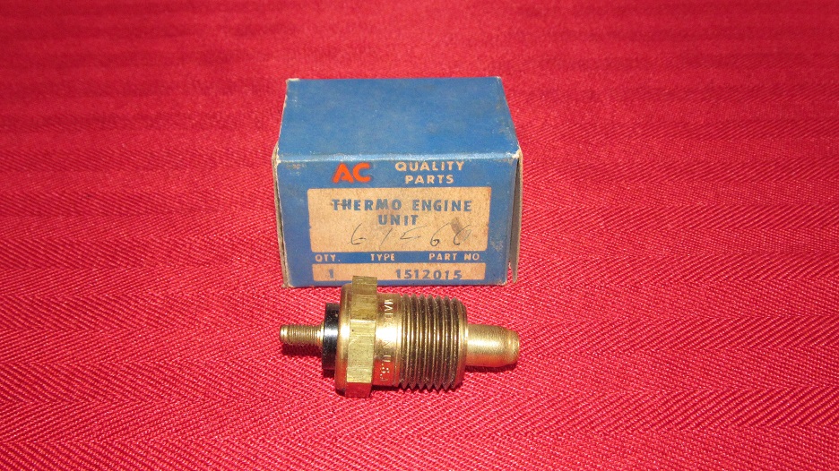 Unité D'envoi Température 6V Pour Ford 1952-1955 - Neuve Sous Emballage, A.B.S