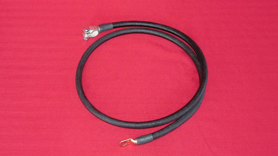 1939 LaSalle Series 50 Battery Cable