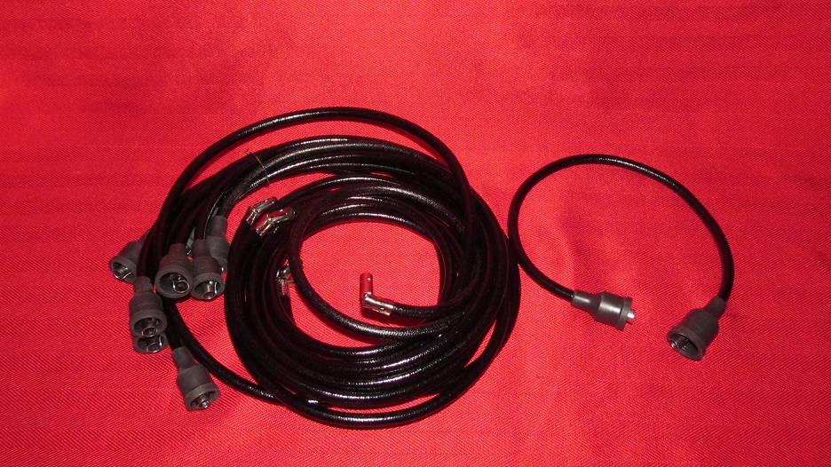19411947 Cadillac Spark Plug Wire Set NEW
