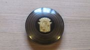 1941 CADILLAC ORIGINAL HORN BUTTON EXCELLENT CONDITION