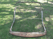 1948 CADILLAC & 1949 CADILLAC CONVERTIBLE TOP ASSEMBLY EXCELLENT CONDITION
