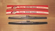1948- 1953 CADILLAC WINDSHIELD WIPER BLADES PAIR NEW OLD STOCK