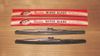 1948- 1953 CADILLAC WINDSHIELD WIPER BLADES PAIR NEW OLD STOCK