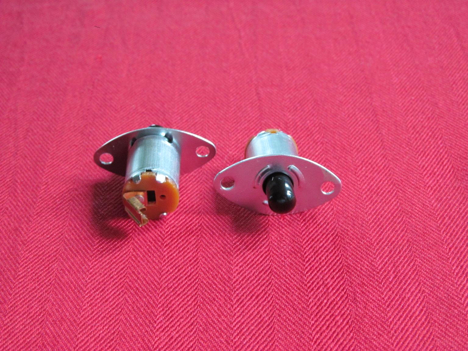 19491956 Cadillac Courtesy Light Door Jamb Switch Pair NEW