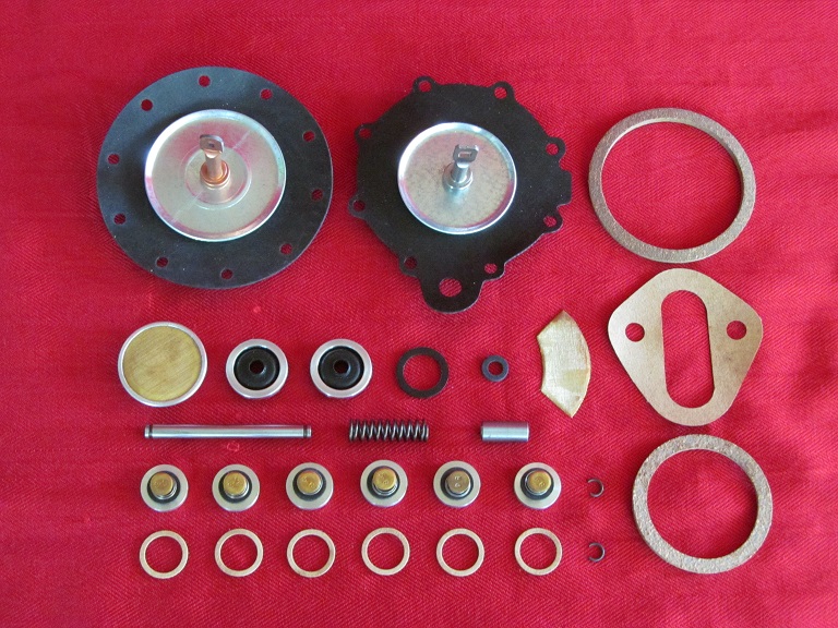 Ac Fuel Pump Rebuild Kit