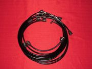 1949 CADILLAC SPARK PLUG WIRE SET LATE VERSION