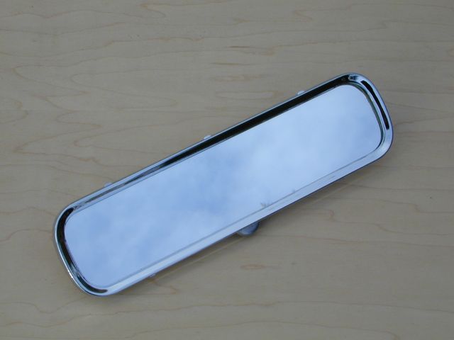 NORS Inside Rear View Mirror – Fits 1939-1953 Oldsmobile (Super 88, 98, Deluxe)