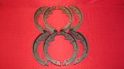 1952 CADILLAC FRONT & REAR BRAKE SHOE SET temp out of stock