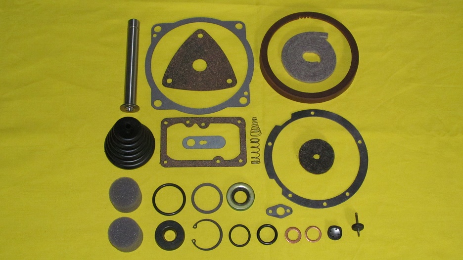 1953 Packard Bendix Power Brake Booster/Master Cylinder Repair Kit