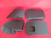 1954-1955-1956 Cadillac Heater Plenum Boxes Set of 4 (both sides)OUT OF STOCK