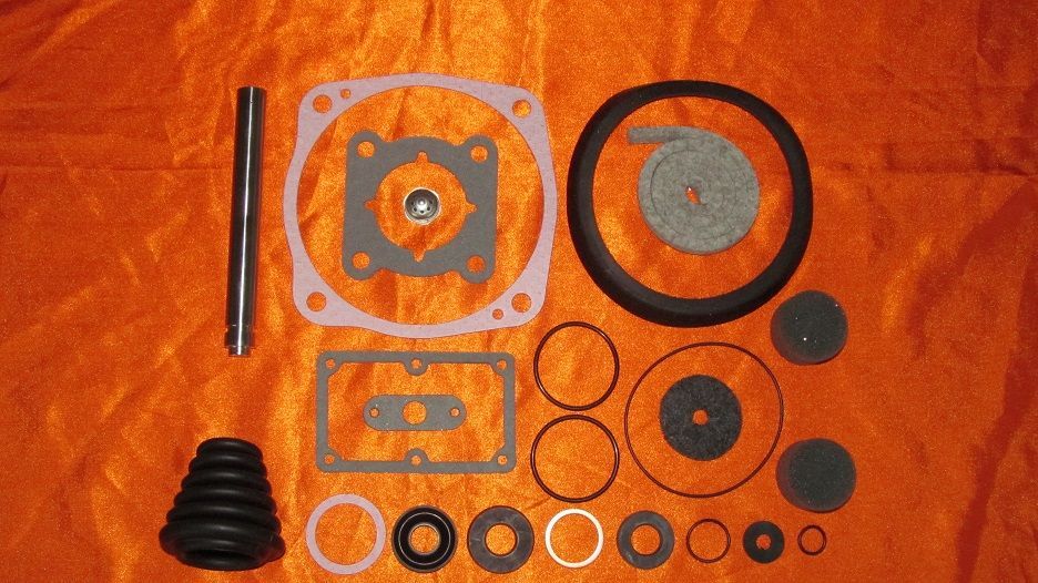 1955, 1956, 1957 PONTIAC DELCO MORAINE POWER BRAKE BOOSTER/MASTER