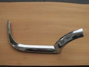 1955 CADILLAC UPPER GRILL EXTENSION EXCELLENT ORIGINAL CONDITION RIGHT HAND (PASS SIDE)