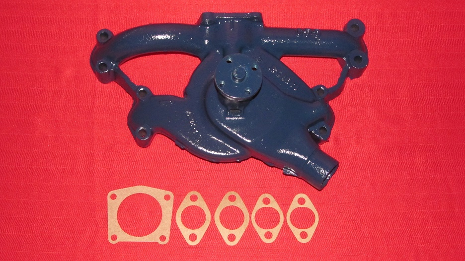 1955 Cadillac Water Pump Original Rebuilt