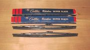 1955 CADILLAC WINDSHIELD WIPER BLADES, PAIR NEW OLD STOCK