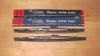 1955 CADILLAC WINDSHIELD WIPER BLADES, PAIR NEW OLD STOCK