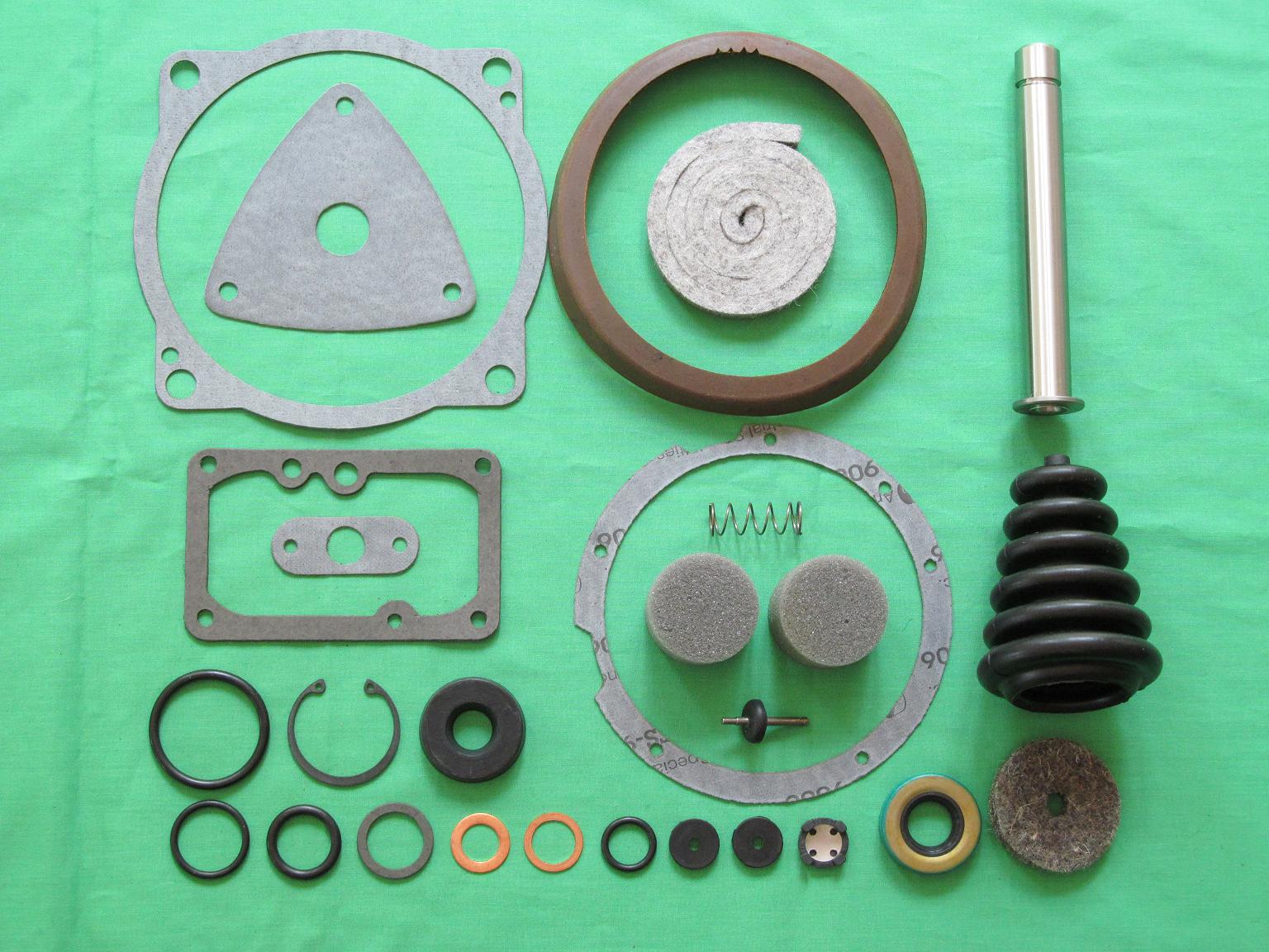 Bendix Power Brake Booster Rebuild Kit Designer Sales
