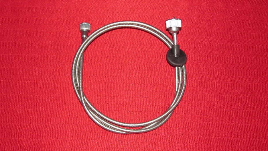 thumbnail image 2 of Genuine Cadillac Speedometer Cable With Armored Case For 1938-1955 Models 2 of 9