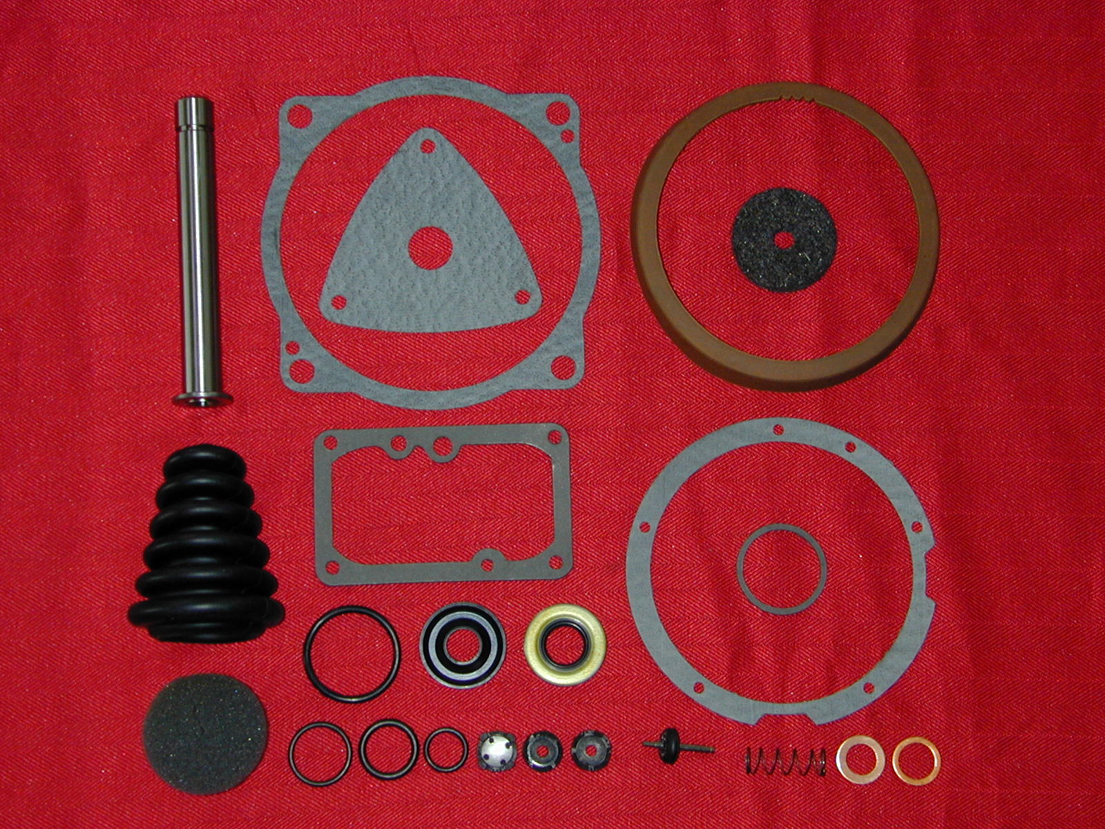1956 Cadillac "Bendix" Power Brake Booster/Master Cylinder Repair Kit